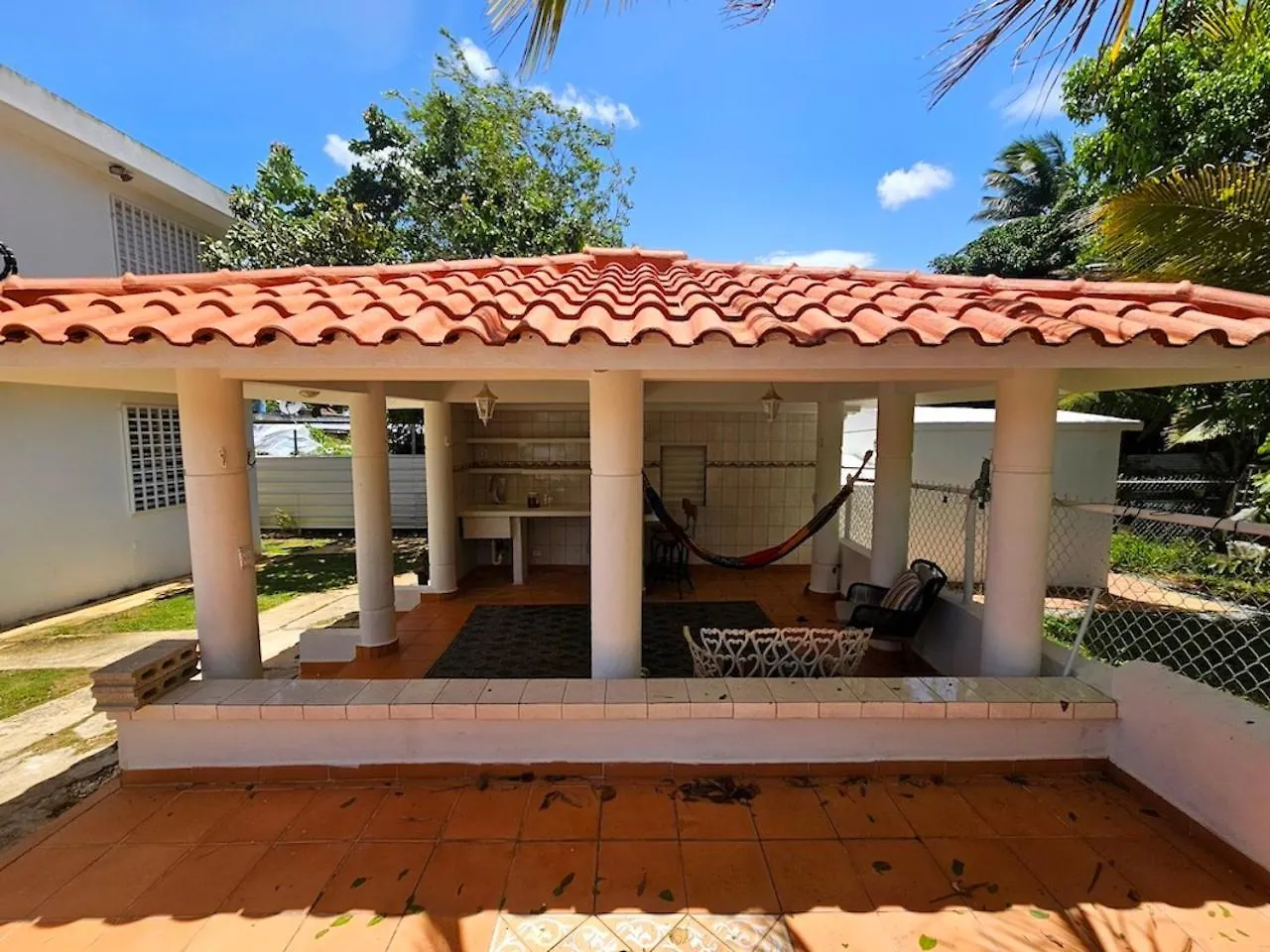 Casa Castillo Pr Bed & Breakfast Camaceyes Puerto Rico